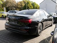 gebraucht Audi A6 55 TFSI e quattro S line ACC AHK Leder Navi+ Businessp. Standklima