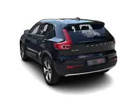 Gebraucht Volvo XC40 Core 2022 Schwarz SUV