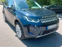 Gebraucht Land Rover Discovery Sport SE 150 PS (110 kW) 2020 Blau SUV