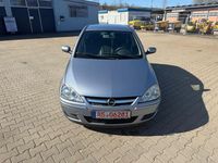Second-hand Opel Corsa Cosmo 80 CP (58 kW) 2005 Argintiu Hatchback