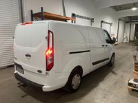 Gebraucht Ford Transit Custom Trend 105 PS (77 kW) 2021 Weiß Van / Kleinbus