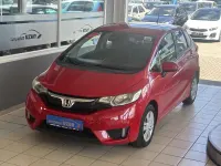 Gebraucht Honda Jazz 102 PS (75 kW) 2017 Rot Kleinwagen