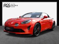 Gebraucht Alpine A110 300 PS (220 kW) 2024 Orange Coupé