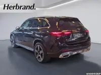 Gebraucht Mercedes GLC300de AMG 333 PS (244 kW) 2025 Schwarz SUV