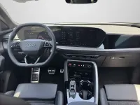 Gebraucht Audi SQ5 Advanced 367 PS (269 kW) 2026 Distriktgrün metallic (metallic) SUV