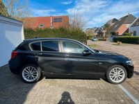 gebraucht BMW 120 d Sport Line Vollleder/Led/efficient dynamics