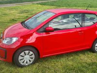 Second-hand VW up! 60 CP (44 kW) 2020 Roșu Hatchback