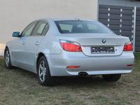 Gebraucht BMW 520 170 PS (125 kW) 2005 Silber Limousine