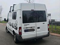 Usata Ford Transit 101 CV (74 kW) 2013 Bianco Monovolume