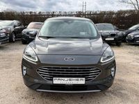 Gebraucht Ford Kuga Titanium 190 PS (139 kW) 2020 Grau SUV