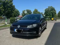 Gebraucht VW Golf VII 150 PS (110 kW) 2017 Schwarz Limousine