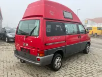 Używany VW T4 Allstar 102 KM (75 kW) 1997 Czerwony Van
