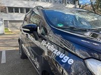 Gebraucht Ford Ecosport Cool & Connect 125 PS (91 kW) 2019 Schwarz SUV