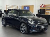 Gebraucht Mini Cooper Cabriolet 136 PS (100 kW) 2021 Schwarz Cabrio