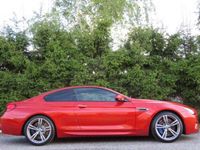 gebraucht BMW M6 Coupé M DKG7