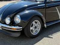 Gebraucht VW Käfer 50 PS (36 kW) 1977 Schwarz Cabrio
