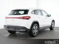 Gebraucht Mercedes EQA250 Progressive 139 kW (190 PS) 2025 Weiß SUV