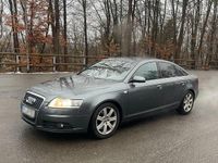 Gebraucht Audi A6 179 PS (131 kW) 2006 Grau Limousine