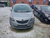 Gebraucht Opel Meriva Design Edition 110 PS (80 kW) 2011 Grau Van / Kleinbus