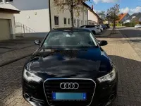 Brugt Audi A6 204 HK (150 kW) 2011 Sort Sedan