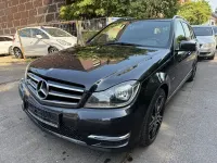 Gebraucht Mercedes C200 Edition 184 PS (135 kW) 2014 Schwarz Kombi