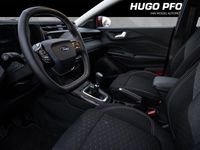 Gebraucht Ford Puma Titanium 125 PS (91 kW) 2025 Rot SUV