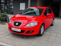 Gebraucht Seat Leon Sport 160 PS (117 kW) 2013 Rot Limousine