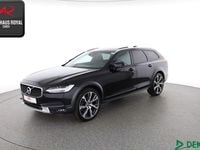 Gebraucht Volvo V90 CC 235 PS (172 kW) 2019 Schwarz (metallic) Kombi