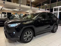Gebraucht Toyota RAV4 175 PS (128 kW) 2023 Schwarz SUV