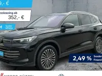 Gebraucht VW Tiguan Elegance 204 PS (150 kW) 2025 Grenadillschwarz metallic SUV