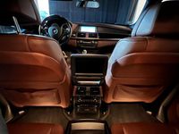 Gebraucht BMW X6 M Performance 555 PS (408 kW) 2011 Schwarz SUV