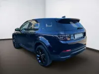 Gebraucht Land Rover Discovery Sport SE 200 PS (147 kW) 2022 Portofino blue (metallic) SUV