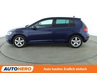 Gebraucht VW Golf VII Join 116 PS (85 kW) 2018 Blau Limousine