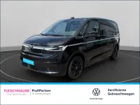 Gebraucht VW Multivan Style 150 PS (110 kW) 2024 Schwarz Van / Kleinbus