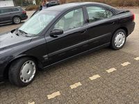 Gebraucht Volvo S60 163 PS (119 kW) 2003 Schwarz Limousine