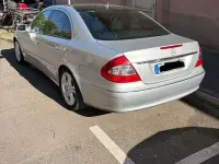 Gebraucht Mercedes E280 Avantgarde 231 PS (169 kW) 2007 Grau Limousine