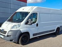 Gebraucht Peugeot Boxer 120 PS (88 kW) 2011 Weiß Van