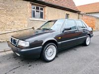 Gebraucht Lancia Thema 181 PS (133 kW) 1989 Schwarz Limousine