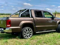 Gebraucht VW Amarok 245 PS (180 kW) 2014 Braun Pickup