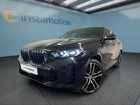 Gebraucht BMW X6 M Sport 352 PS (258 kW) 2025 Schwarz SUV