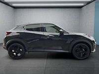 Neu Nissan Juke Tekna 114 PS (83 kW) 2025 Schwarz SUV