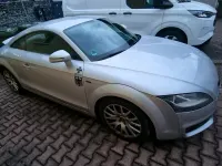 Gebraucht Audi TT S-Line 2008 Silber Coupé