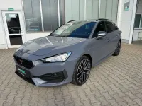 Gebraucht Cupra Leon 245 PS (180 kW) 2021 Grau Limousine