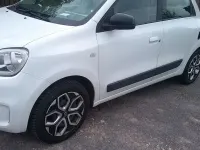 Gebraucht Renault Twingo Equilibre 65 PS (47 kW) 2023 Weiß Kleinwagen