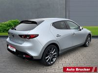 Gebraucht Mazda 3 Selection 150 PS (110 kW) 2021 Silber Limousine