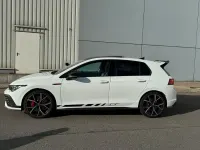 Gebraucht VW Golf VIII 300 PS (220 kW) 2023 Weiß Kleinwagen