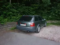 Gebraucht Audi A6 180 PS (132 kW) 2002 Grün Kombi