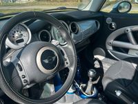 Gebraucht Mini Cooper S 163 PS (119 kW) 2003 Blau Kleinwagen