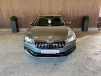 Gebraucht Skoda Superb 190 PS (139 kW) 2019 Grau Kombi