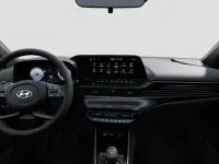 Neu Hyundai i20 90 PS (66 kW) 2026 Gelb Kleinwagen